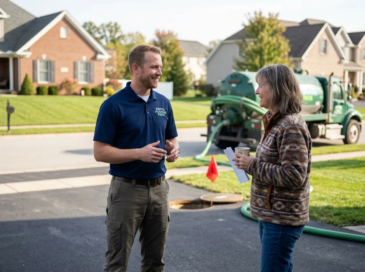 Septic Tank Pumping Oakfield, GA FAQs